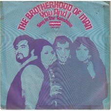 BROTHERHOOD OF MAN - You and I